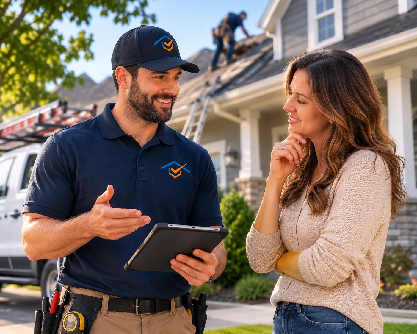 Roof Inspection FAQs in Leona, TX